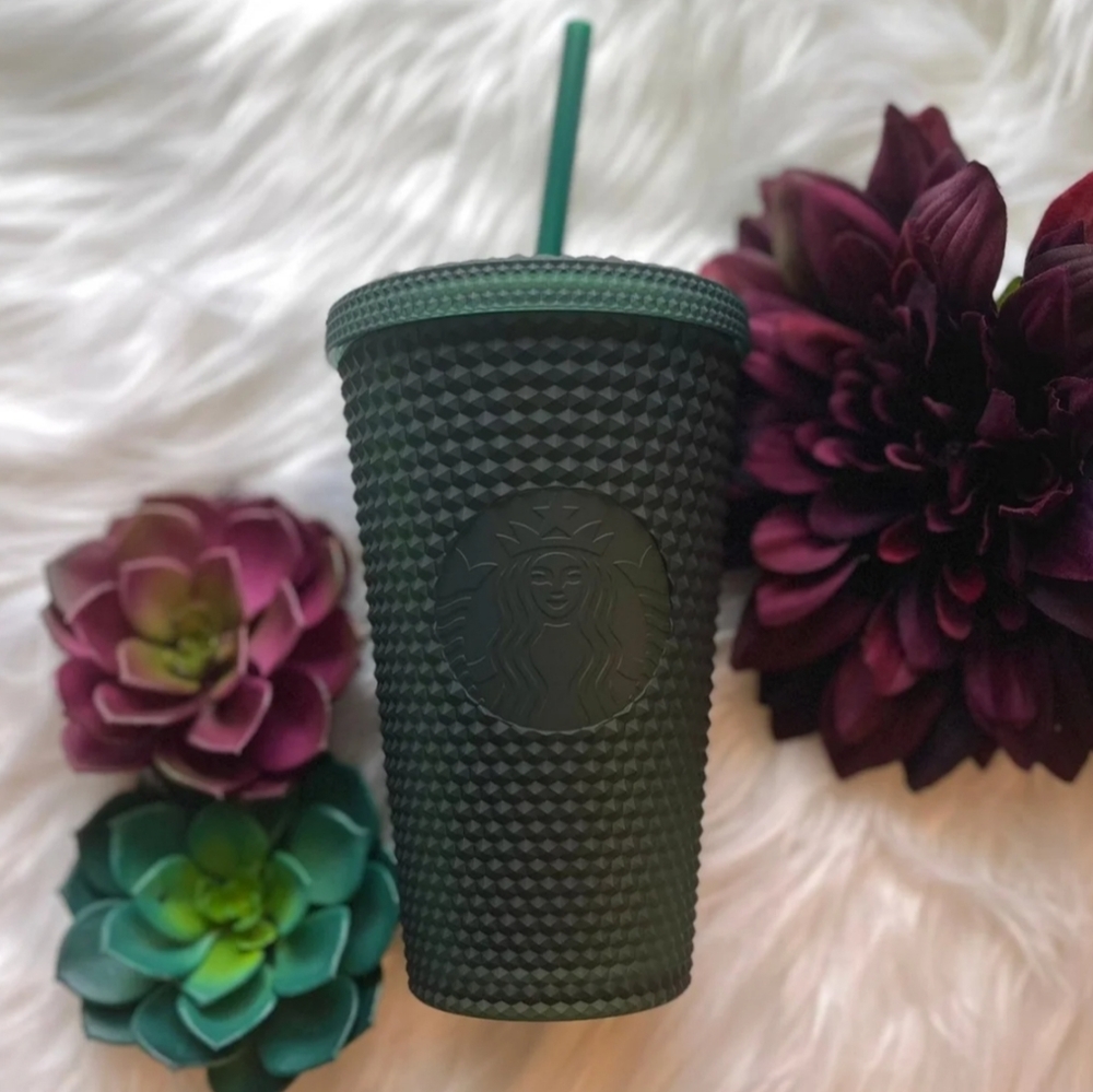 Grande Starbucks tumbler